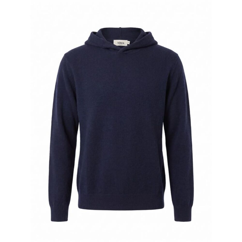 Altea Men Long Sleeve Hooded Sweater